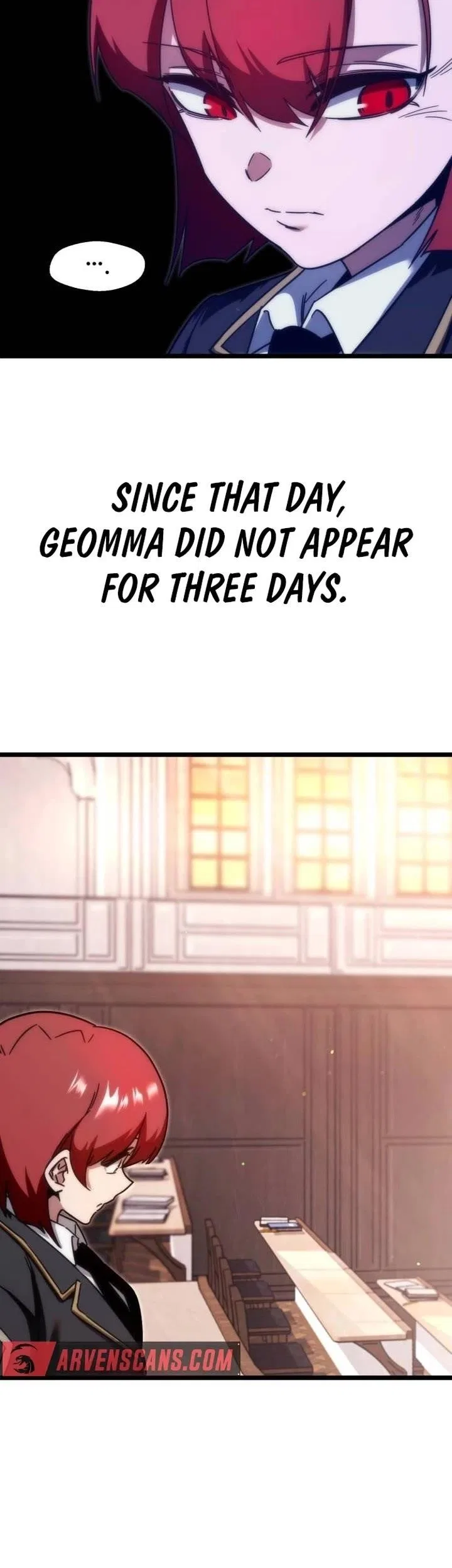 The Academy’s Sashimi Sword Master Chapter 11 – Page 3