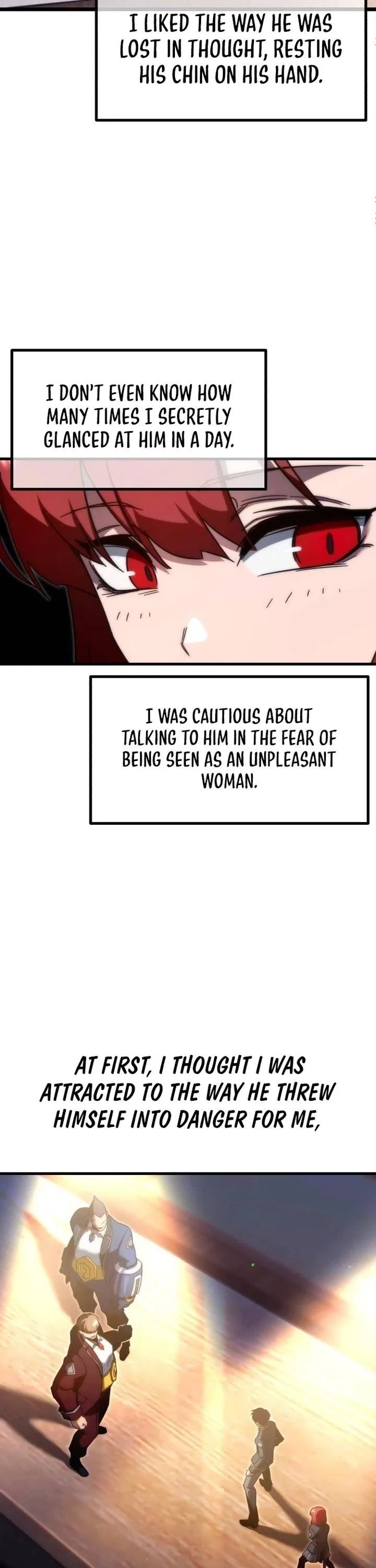 The Academy’s Sashimi Sword Master Chapter 11 – Page 6