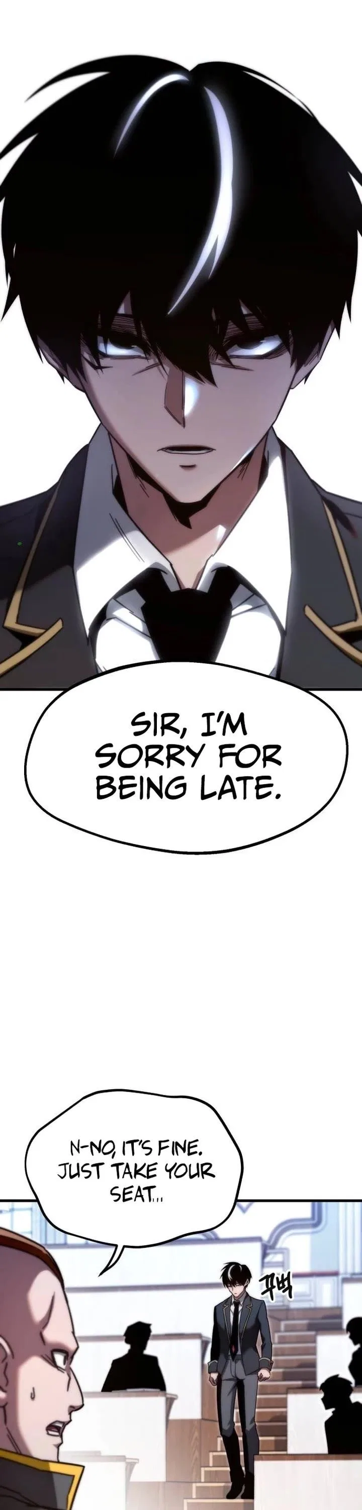 The Academy’s Sashimi Sword Master Chapter 11 – Page 15