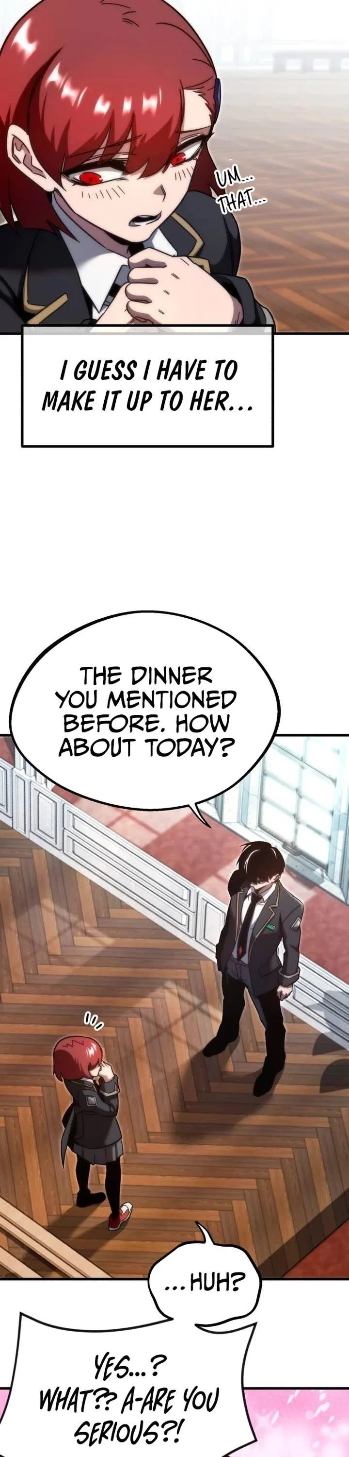 The Academy’s Sashimi Sword Master Chapter 11 – Page 29