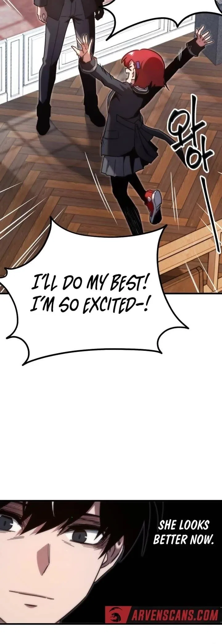 The Academy’s Sashimi Sword Master Chapter 11 – Page 31