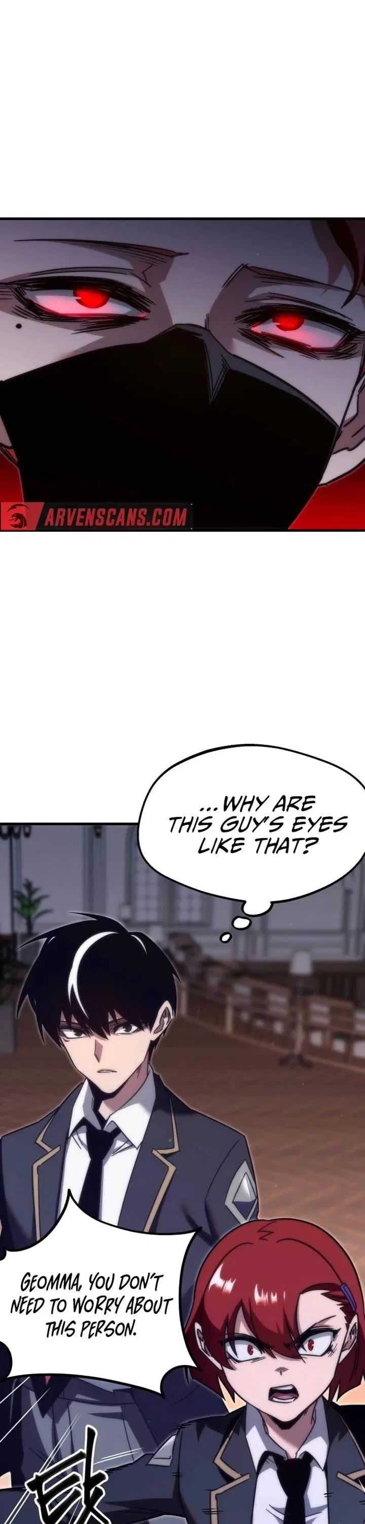 The Academy’s Sashimi Sword Master Chapter 11 – Page 40