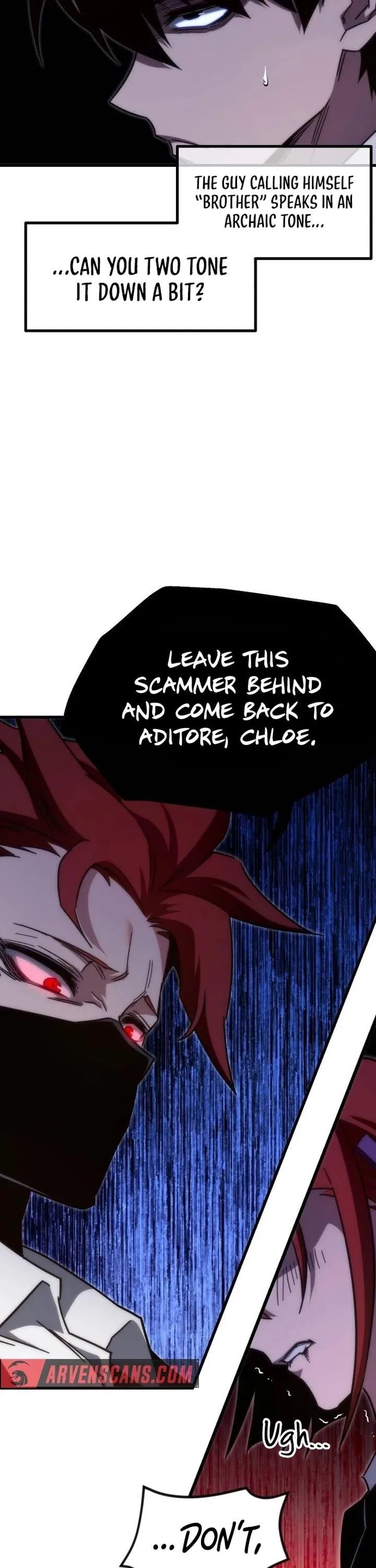 The Academy’s Sashimi Sword Master Chapter 11 – Page 44