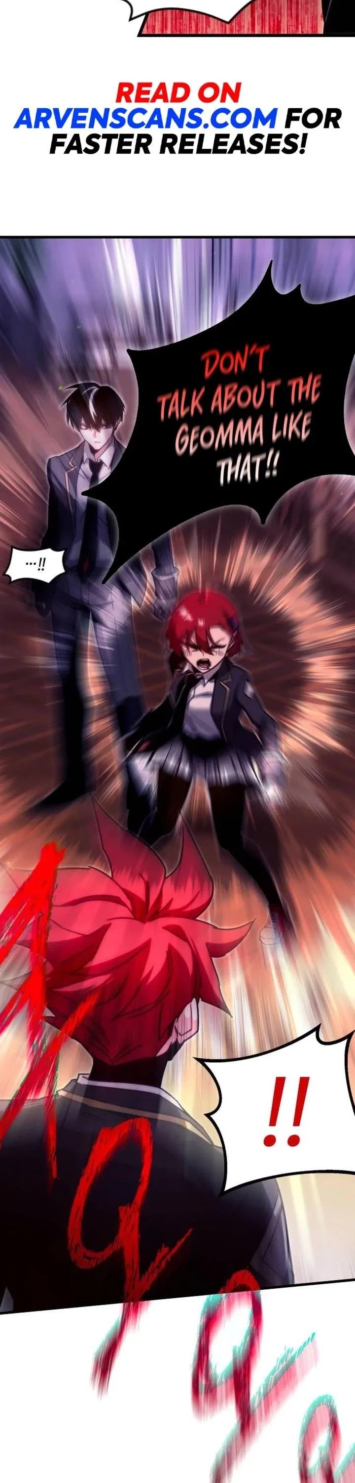 The Academy’s Sashimi Sword Master Chapter 11 – Page 45