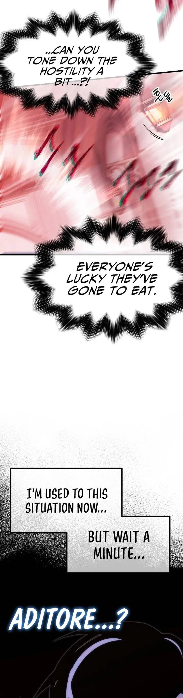 The Academy’s Sashimi Sword Master Chapter 11 – Page 46