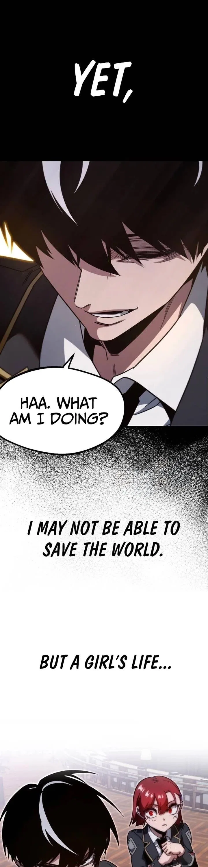 The Academy’s Sashimi Sword Master Chapter 11 – Page 55