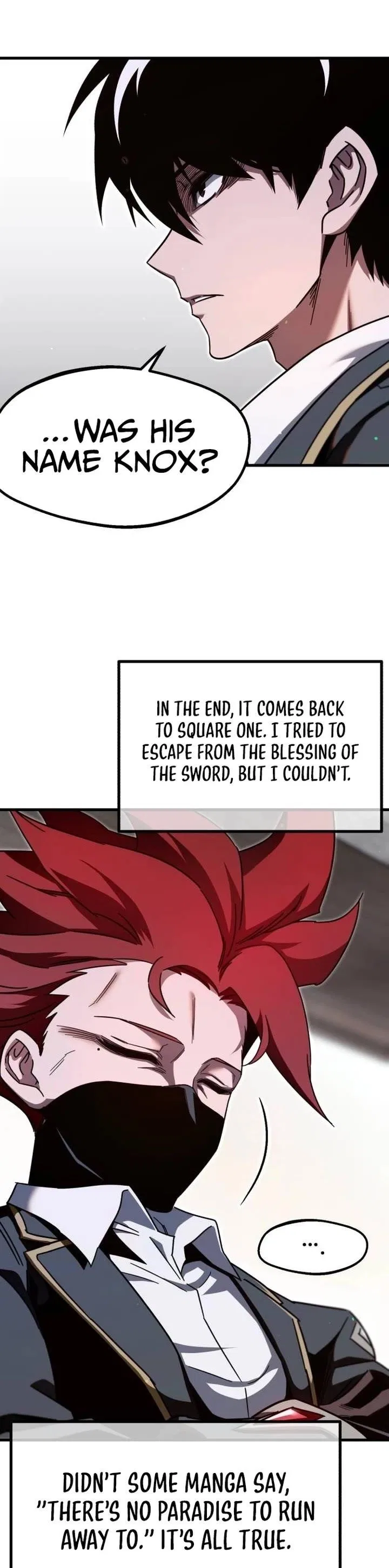 The Academy’s Sashimi Sword Master Chapter 11 – Page 57