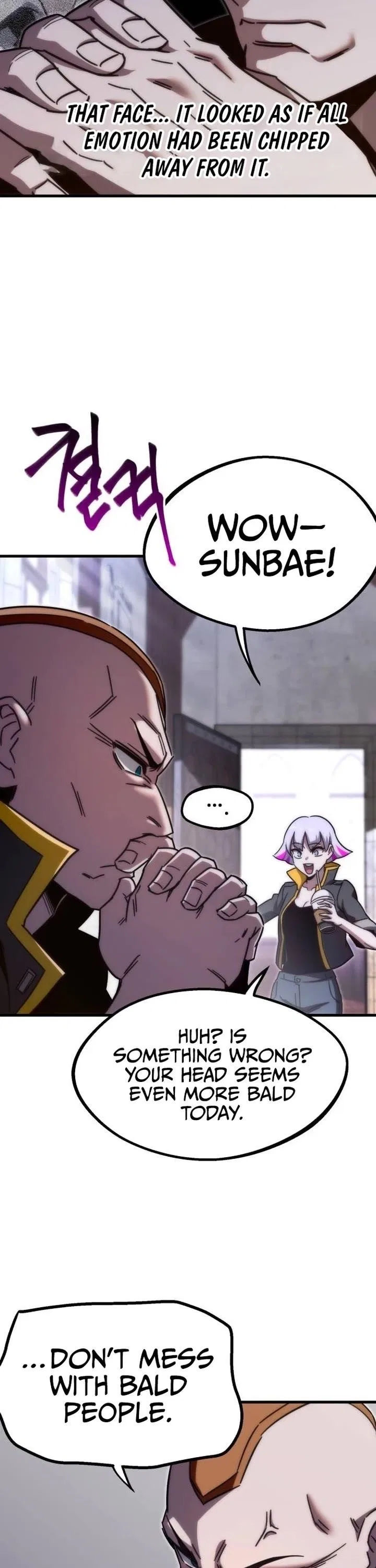 The Academy’s Sashimi Sword Master Chapter 11 – Page 61