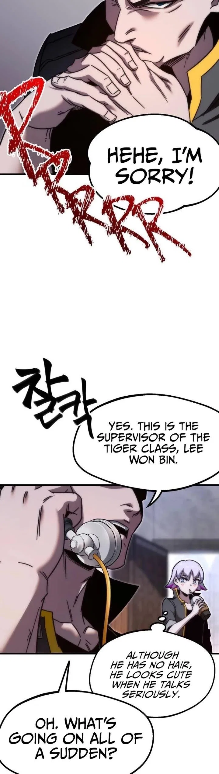 The Academy’s Sashimi Sword Master Chapter 11 – Page 62
