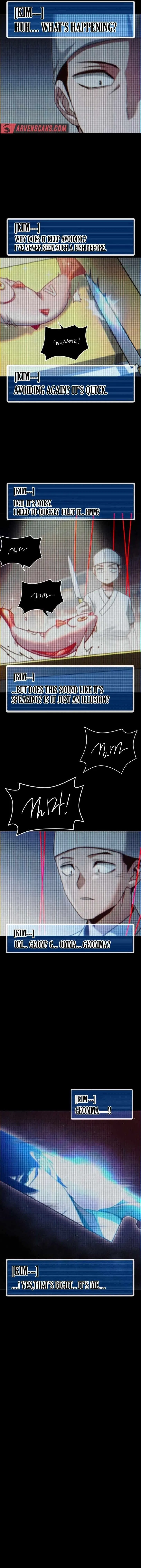 The Academy’s Sashimi Sword Master Chapter 10 – Page 11