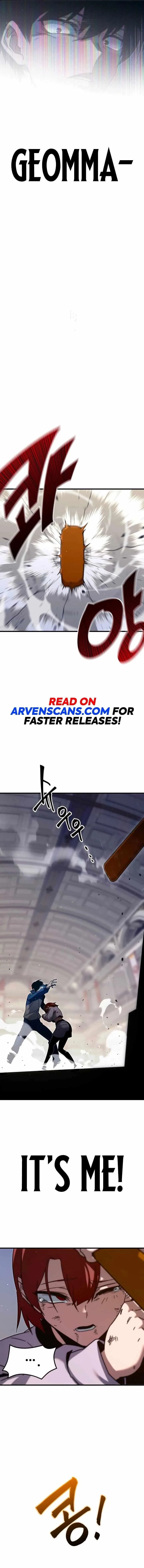 The Academy’s Sashimi Sword Master Chapter 10 – Page 13