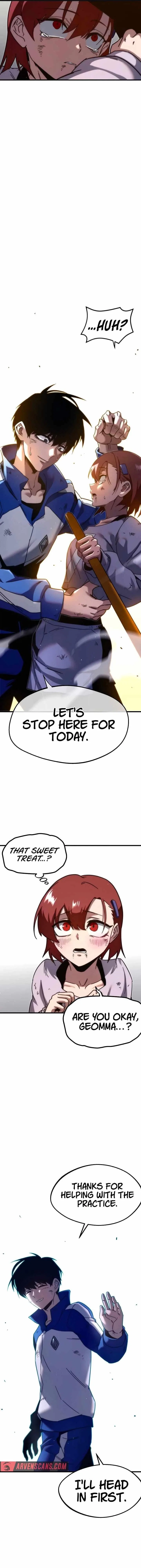 The Academy’s Sashimi Sword Master Chapter 10 – Page 14