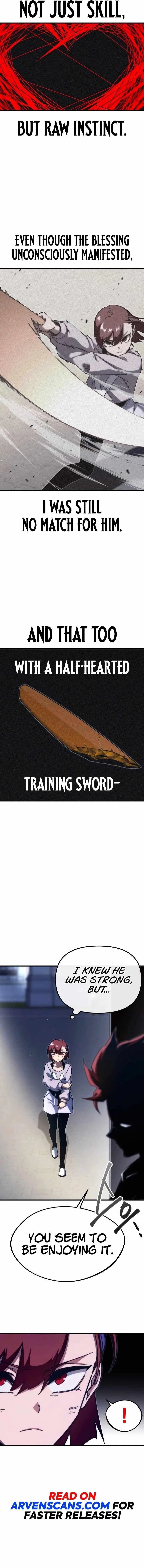 The Academy’s Sashimi Sword Master Chapter 10 – Page 16