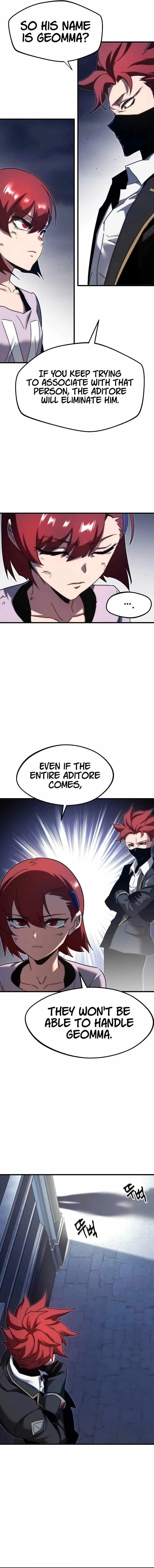 The Academy’s Sashimi Sword Master Chapter 10 – Page 18