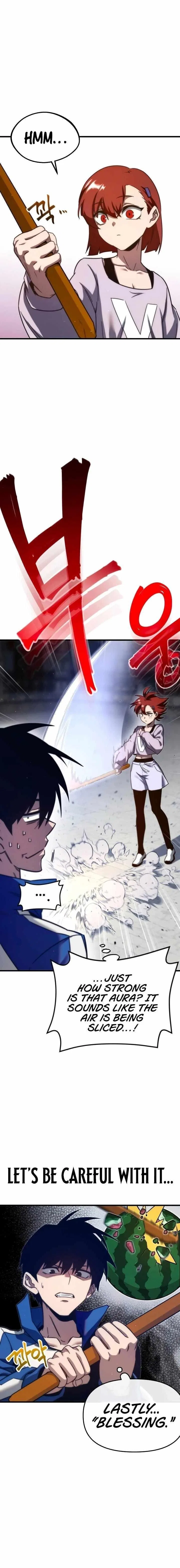The Academy’s Sashimi Sword Master Chapter 9 – Page 13
