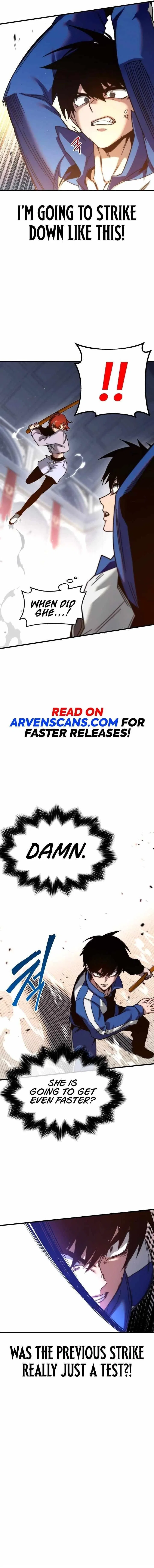 The Academy’s Sashimi Sword Master Chapter 9 – Page 20