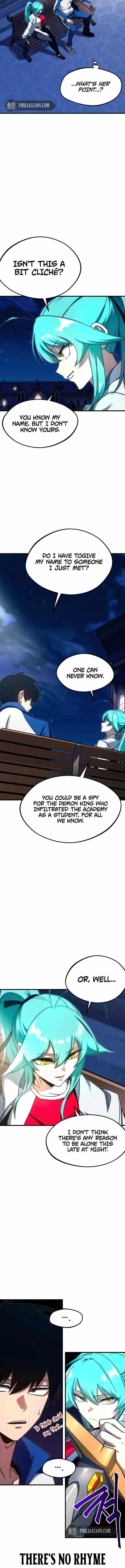 The Academy’s Sashimi Sword Master Chapter 8 – Page 2