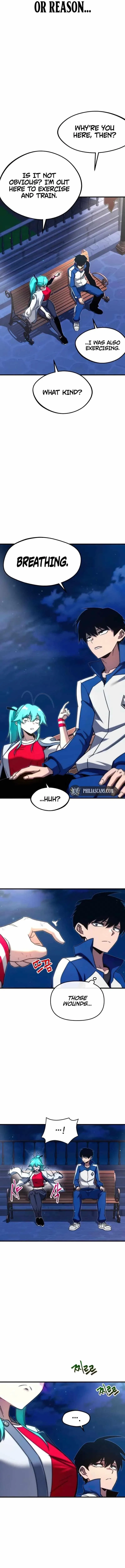 The Academy’s Sashimi Sword Master Chapter 8 – Page 3