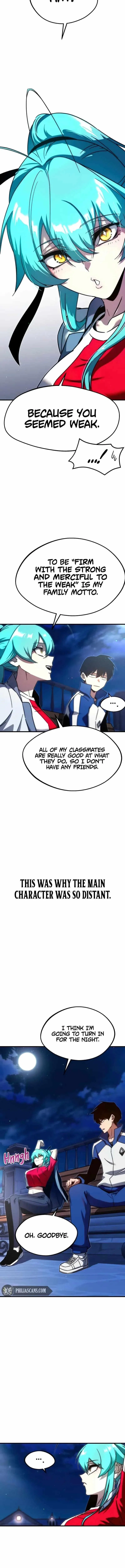 The Academy’s Sashimi Sword Master Chapter 8 – Page 6