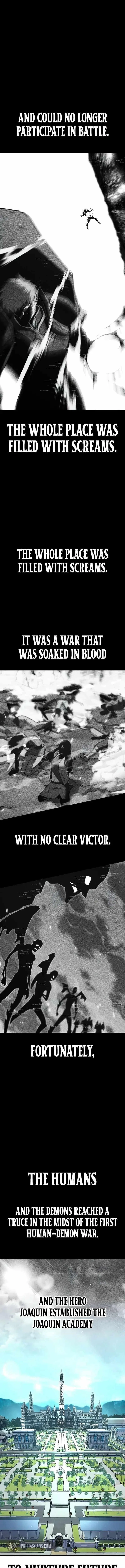The Academy’s Sashimi Sword Master Chapter 8 – Page 13