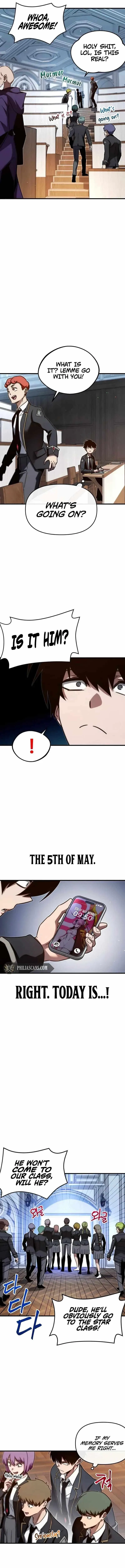 The Academy’s Sashimi Sword Master Chapter 8 – Page 17