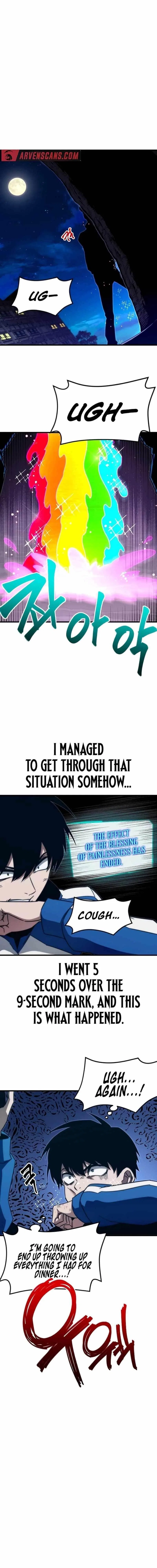 The Academy’s Sashimi Sword Master Chapter 7 – Page 6