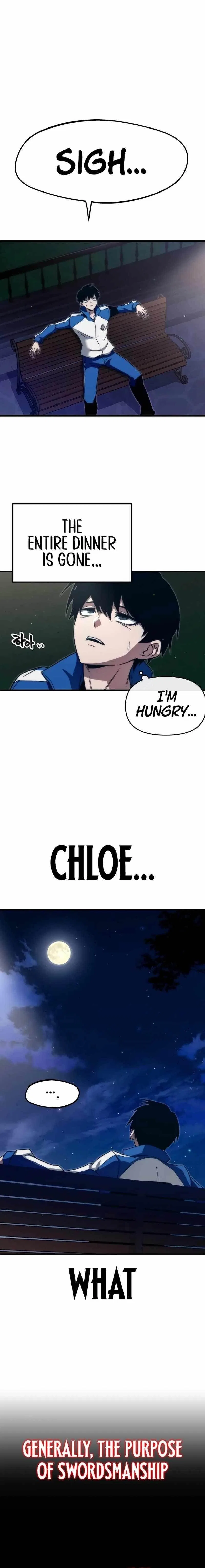The Academy’s Sashimi Sword Master Chapter 7 – Page 7