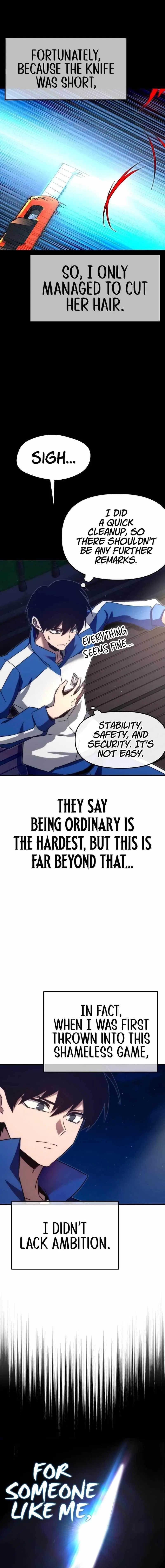 The Academy’s Sashimi Sword Master Chapter 7 – Page 9