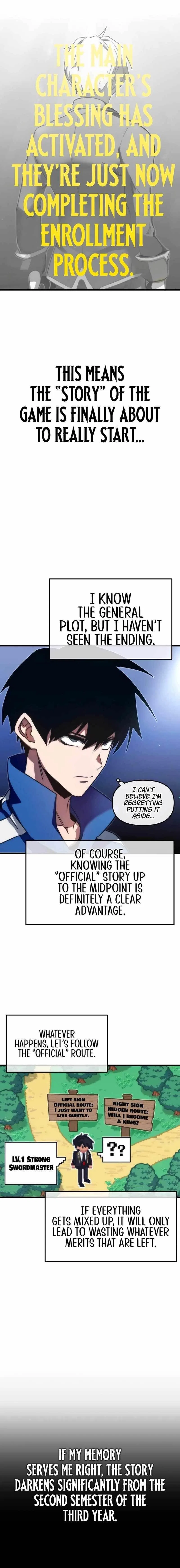 The Academy’s Sashimi Sword Master Chapter 7 – Page 13