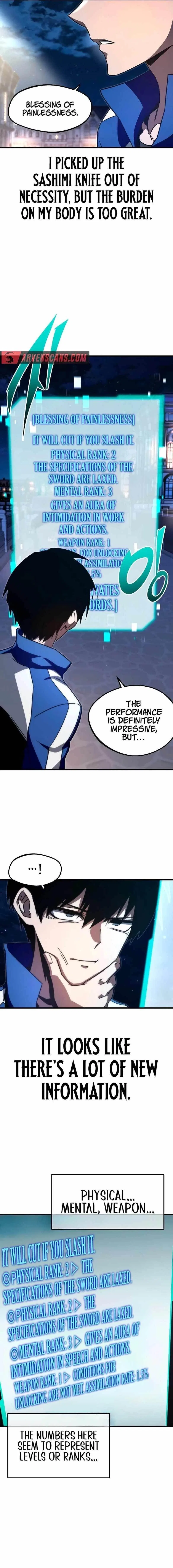 The Academy’s Sashimi Sword Master Chapter 7 – Page 17
