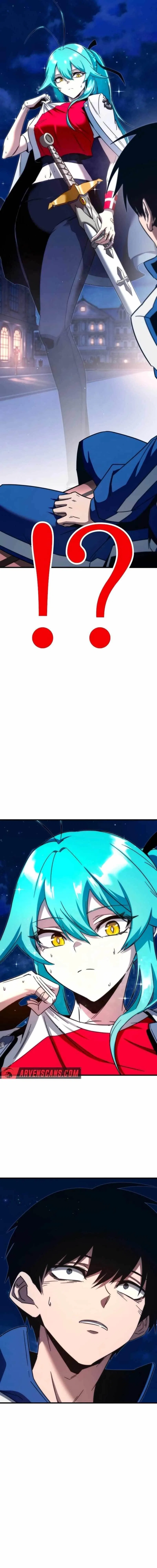 The Academy’s Sashimi Sword Master Chapter 7 – Page 21