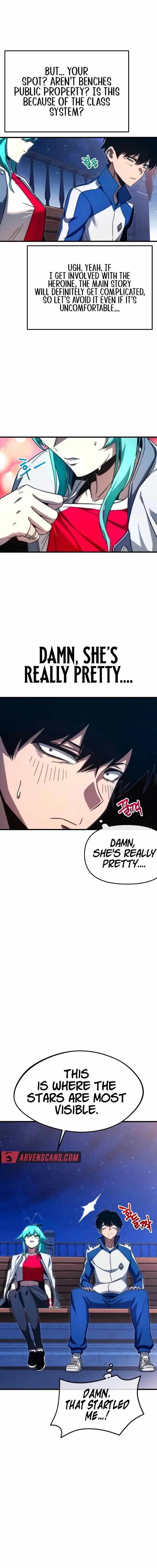 The Academy’s Sashimi Sword Master Chapter 7 – Page 23