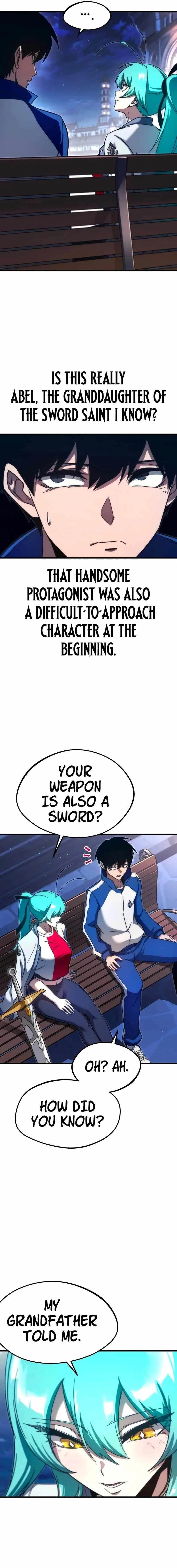 The Academy’s Sashimi Sword Master Chapter 7 – Page 24
