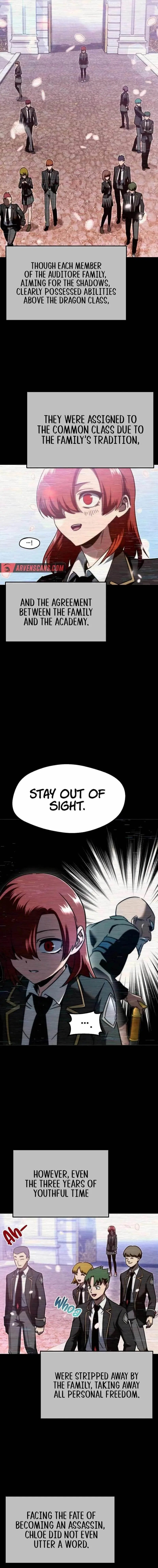The Academy’s Sashimi Sword Master Chapter 6 – Page 5