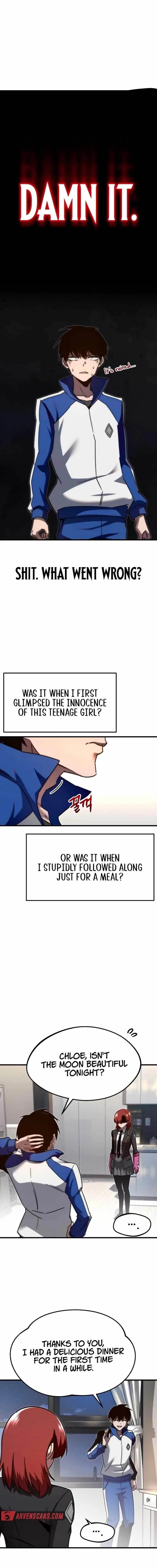 The Academy’s Sashimi Sword Master Chapter 6 – Page 12