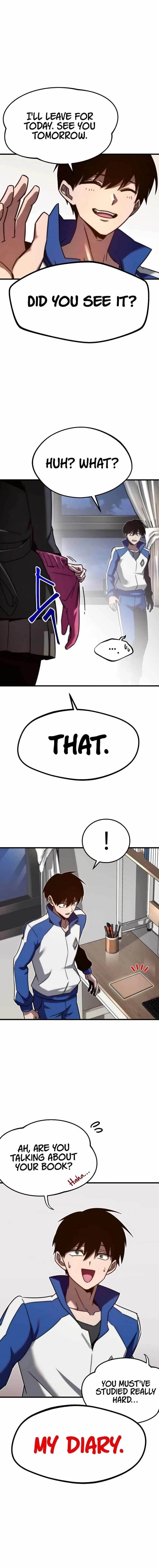 The Academy’s Sashimi Sword Master Chapter 6 – Page 13