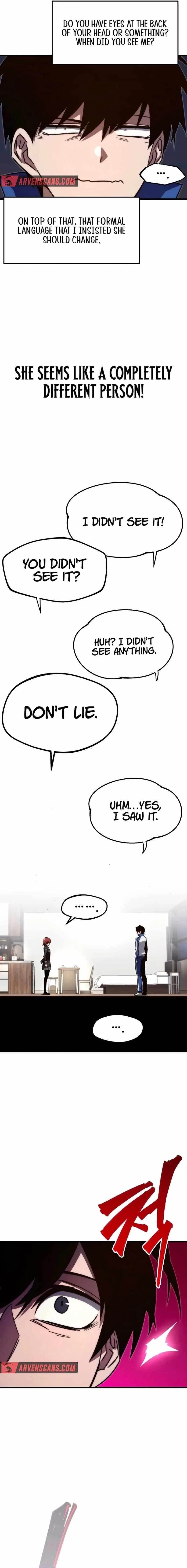 The Academy’s Sashimi Sword Master Chapter 6 – Page 14