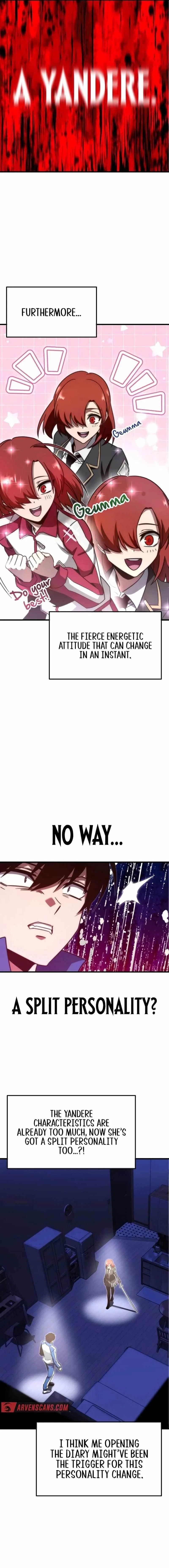 The Academy’s Sashimi Sword Master Chapter 6 – Page 18