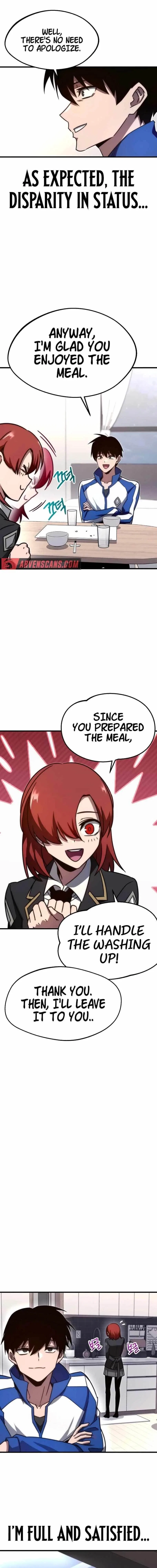 The Academy’s Sashimi Sword Master Chapter 5 – Page 18