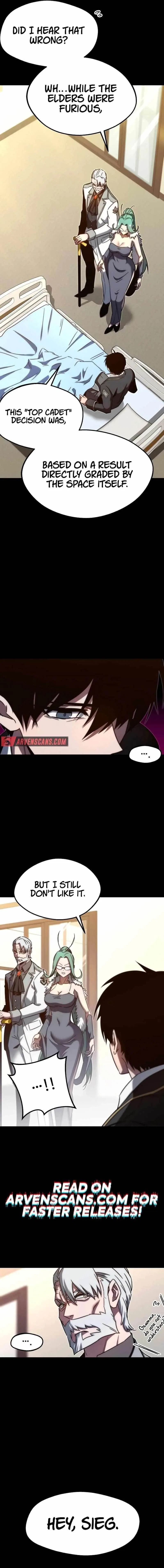 The Academy’s Sashimi Sword Master Chapter 4 – Page 3