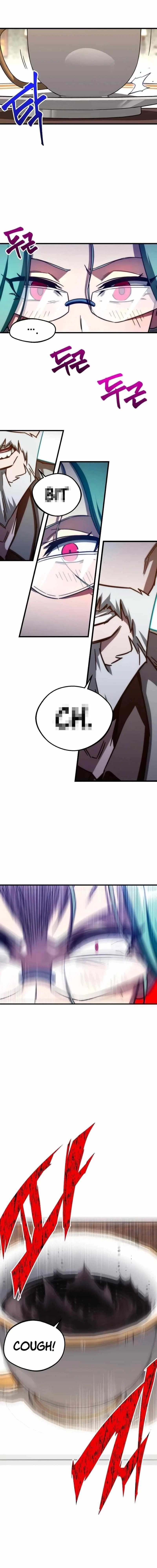 The Academy’s Sashimi Sword Master Chapter 4 – Page 9