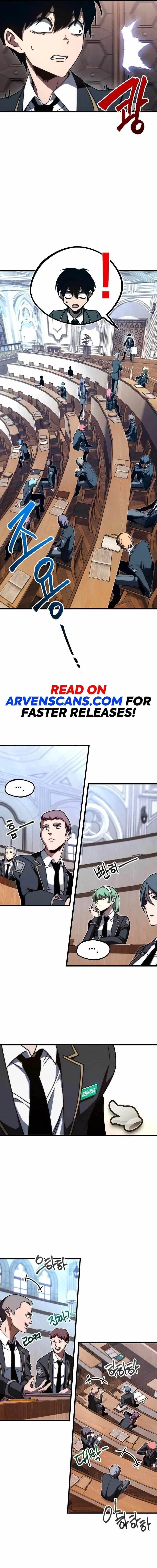 The Academy’s Sashimi Sword Master Chapter 4 – Page 12