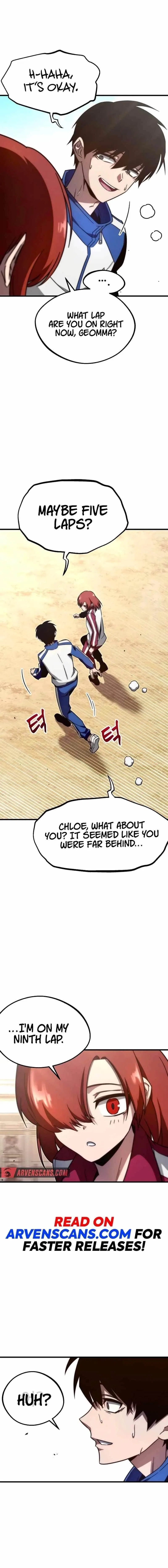 The Academy’s Sashimi Sword Master Chapter 4 – Page 22