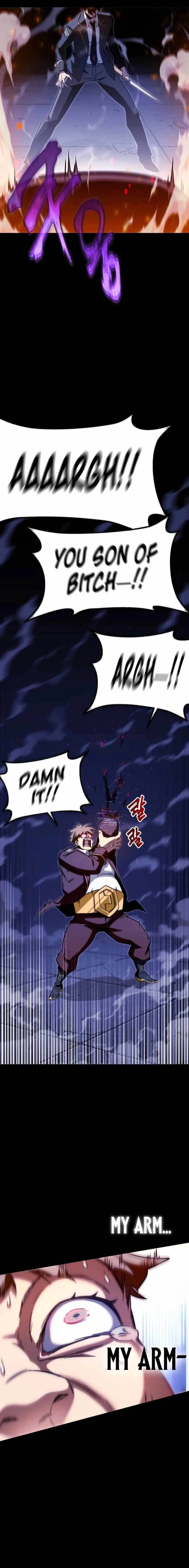 The Academy’s Sashimi Sword Master Chapter 3 – Page 5