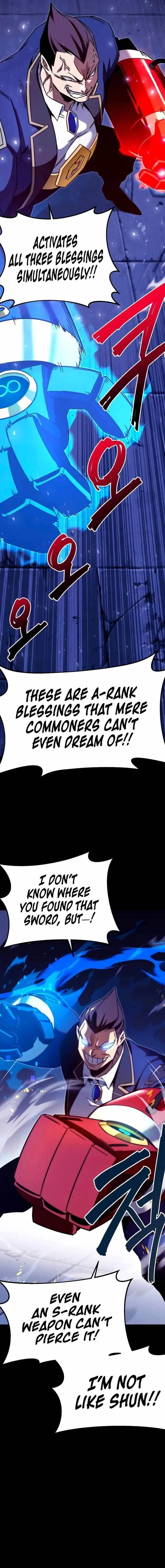 The Academy’s Sashimi Sword Master Chapter 3 – Page 13