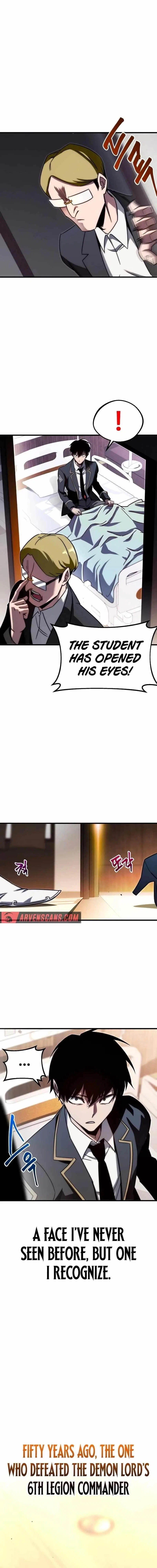 The Academy’s Sashimi Sword Master Chapter 3 – Page 20