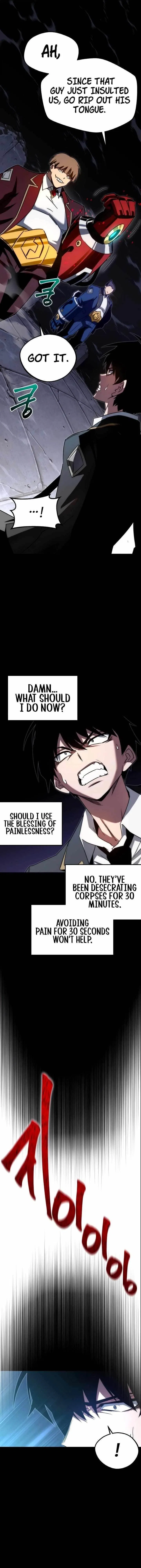 The Academy’s Sashimi Sword Master Chapter 2 – Page 23