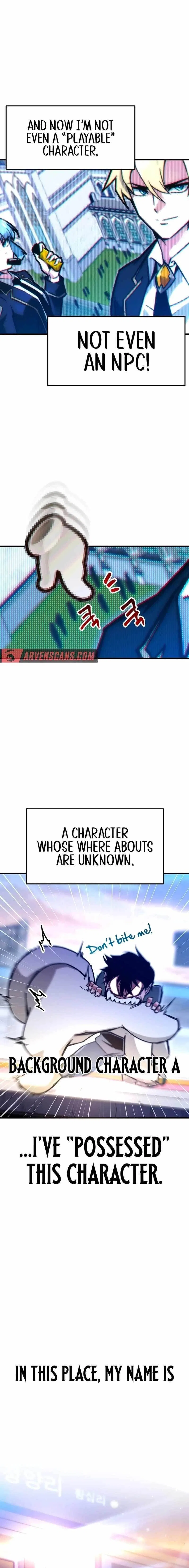 The Academy’s Sashimi Sword Master Chapter 1 – Page 3
