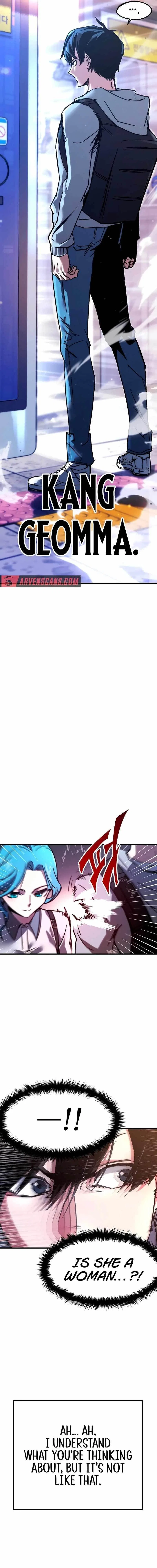 The Academy’s Sashimi Sword Master Chapter 1 – Page 4