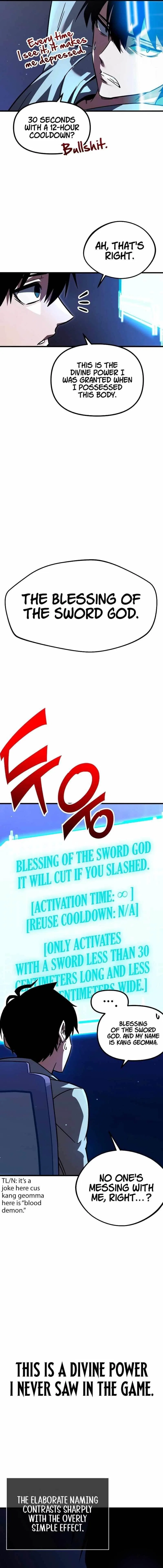 The Academy’s Sashimi Sword Master Chapter 1 – Page 15